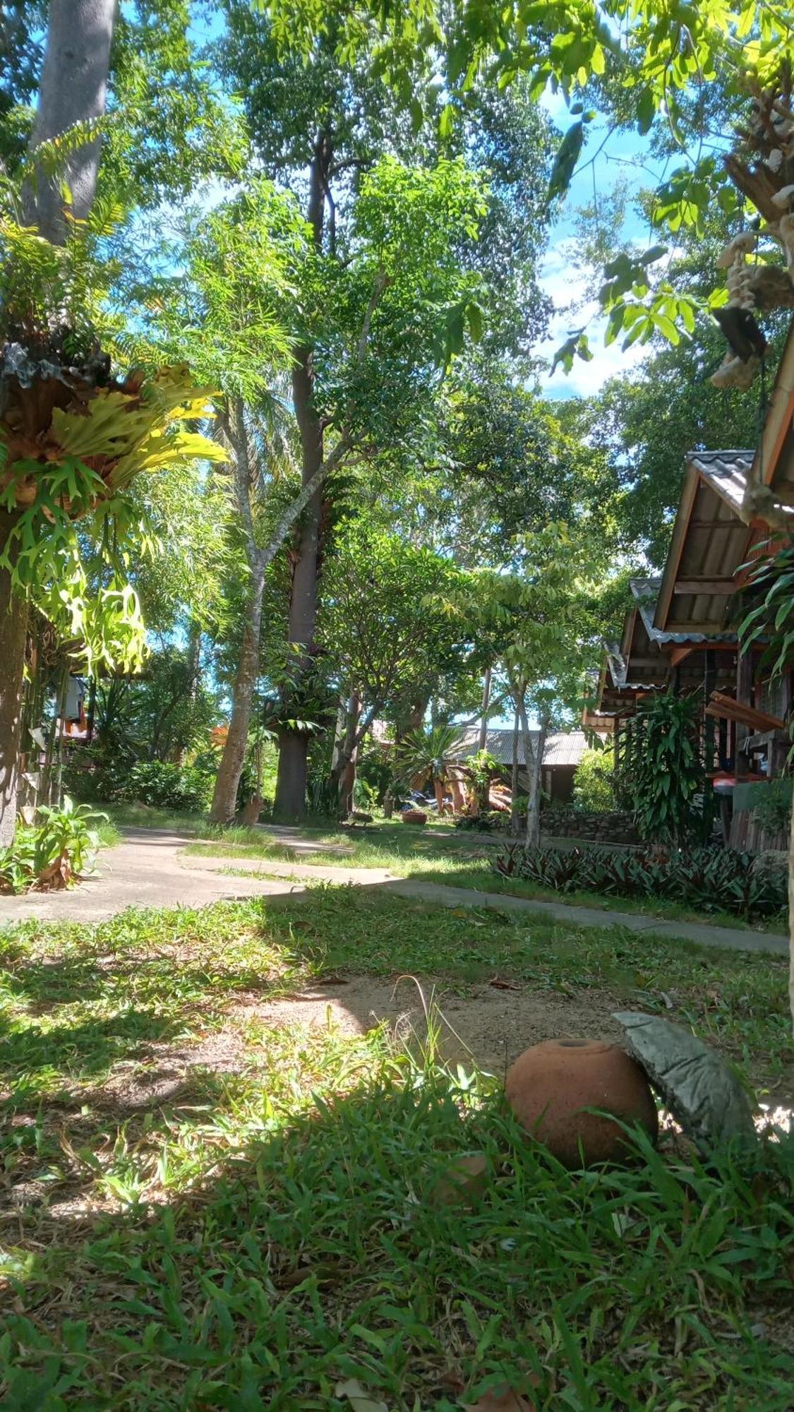 Bamboo Bungalow - Thong Nai Pan Yai Exterior photo